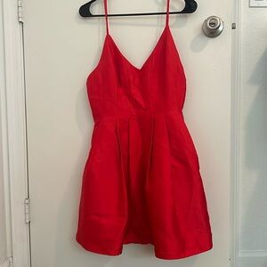 ❣️ Boutique Flare Mini Dress ❣️